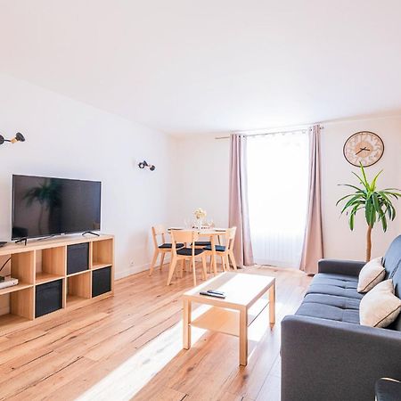 Ideal Pro Et Famille En Hypercentre - 3 Lits كورباي إيسون المظهر الخارجي الصورة